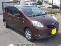 TOYOTA Passo Sette