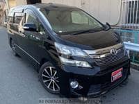 2012 TOYOTA VELLFIRE