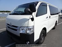 2018 TOYOTA HIACE VAN LONG DX