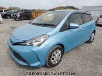 2015 TOYOTA VITZ 1.3F SMART STYLE