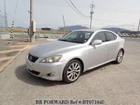 LEXUS IS