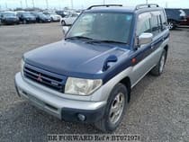 Used 1999 MITSUBISHI PAJERO IO BT071978 for Sale