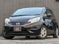 2013 NISSAN NOTE