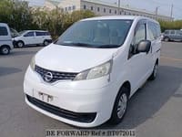 2012 NISSAN NV200VANETTE WAGON