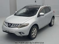 2009 NISSAN MURANO 250XV FOUR