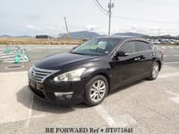 NISSAN Teana