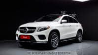 2018 MERCEDES-BENZ GLE-CLASS / SUN ROOF,SMART KEY,BACK CAMERA