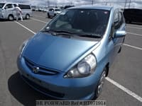 2007 HONDA FIT A