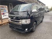 2020 TOYOTA HIACE VAN __