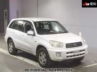 2002 TOYOTA RAV4 L X 