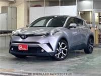 2018 TOYOTA C-HR GLED