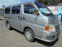 NISSAN Caravan Van