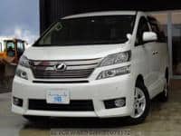 2014 TOYOTA VELLFIRE 2.4X4WD