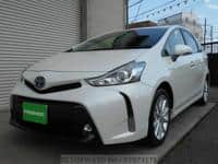 2016 TOYOTA PRIUS ALPHA 1.8G