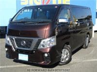 2018 NISSAN CARAVAN WAGON