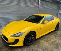 2014 MASERATI GRANTURISMO