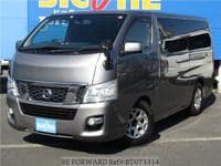 2012 NISSAN CARAVAN VAN