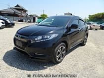 Used 2016 HONDA VEZEL BT072323 for Sale