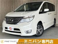 2016 NISSAN SERENA