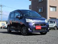 2012 DAIHATSU MOVE CUSTOM X