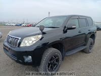 2013 TOYOTA LAND CRUISER PRADO TX