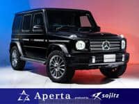 2022 MERCEDES-BENZ G-CLASS