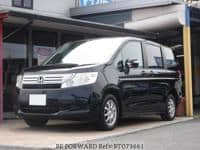 2010 HONDA STEP WGN