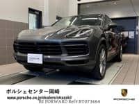 2022 PORSCHE CAYENNE