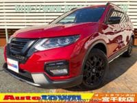 2018 NISSAN X-TRAIL