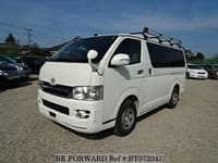 2009 TOYOTA HIACE VAN DX