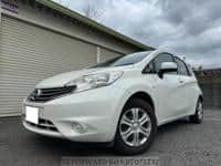 2013 NISSAN NOTE