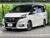 2017 NISSAN SERENA