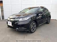 2017 HONDA VEZEL Z