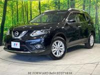 2014 NISSAN X-TRAIL 20X