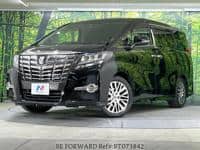 2016 TOYOTA ALPHARD 2.5SC