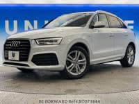 2016 AUDI Q3 2.0TFSI180PSS