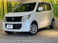 2015 SUZUKI WAGON R FX