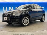 2013 AUDI Q3 2.0TFSI211PS