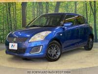 2015 SUZUKI SWIFT XG