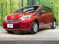 2013 NISSAN NOTE XDIG-S