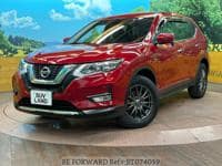 2017 NISSAN X-TRAIL 20S