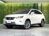 2013 LEXUS RX RX270