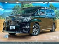 2017 TOYOTA ALPHARD HYBRID SR