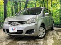 2010 NISSAN NOTE 15X