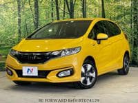 2017 HONDA FIT HYBRID F