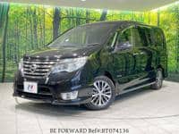 2014 NISSAN SERENA GS-