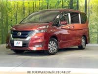 2019 NISSAN SERENA E-V