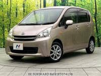 2011 DAIHATSU MOVE X