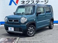 2021 SUZUKI HUSTLER G