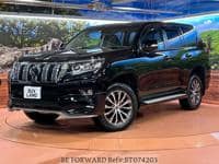 2021 TOYOTA LAND CRUISER PRADO TXL